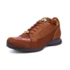 Mauri Mustang 8594 Honey Genuine Crocodile / Pony Hair Sneakers.