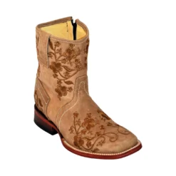 Ferrini Ladies 64593-41 Taupe "Cowgirl Cool" Boots