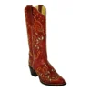 Ferrini Ladies 83461-22 Red "Jezebel" Leather Boots