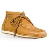 Mauri "0607 27" Mustard All Genuine Crocodile Boots
